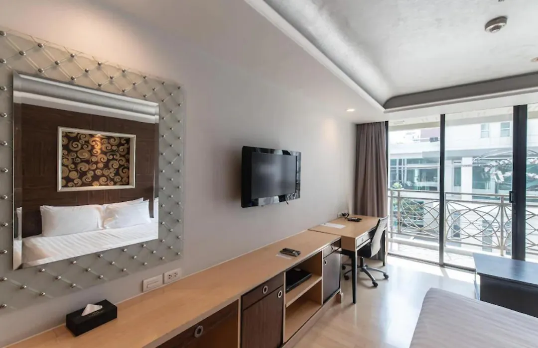 Admiral Premier Bangkok-1