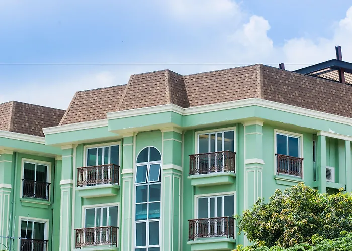 Hotel Dang Derm In The Park Khaosan Bangkok